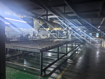 橡塑靜音板生產(chǎn)設(shè)備